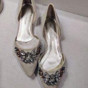 Ivanka Trump Trika Pointed Toe